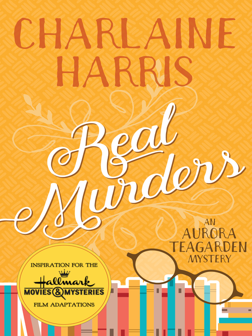Cover image for Real Murders