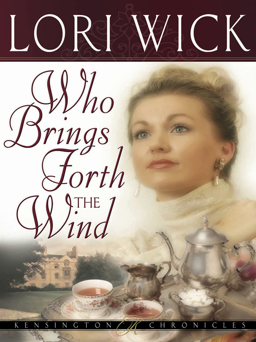 Cover image for Who Brings Forth the Wind