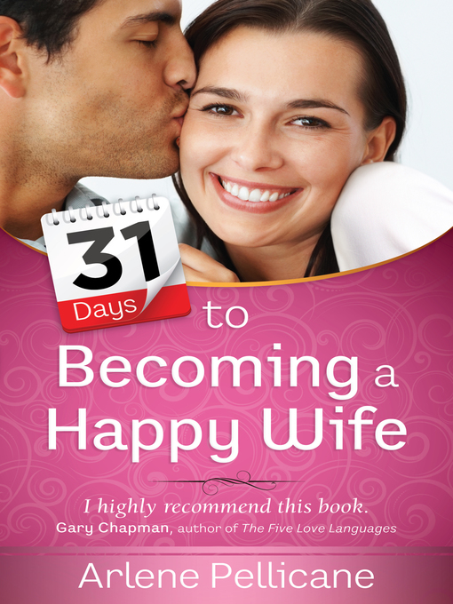 Cover image for 31 Days to Becoming a Happy Wife