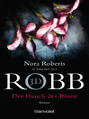 Der Hauch des Bösen : Roman
