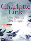 Die Sünde der Engel : Kriminalroman