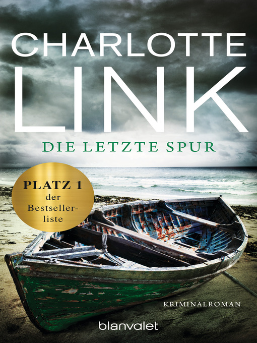 Die letzte Spur : Kriminalroman