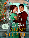 The Spinster and the Rake The Spinster and the Rake
