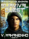 Cover image for Survival Quest (The Way of the Shaman