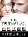 The Proposition Complete Series The Proposition Complete Series