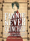 Cover image for Fannie Never Flinched