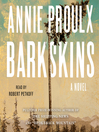 Cover image for Barkskins