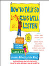 How to Talk So Little Kids Will Listen
