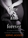 Fate and Forever Fate and Forever