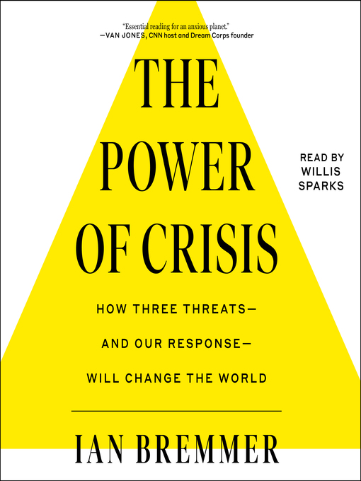 The Power Of Crisis