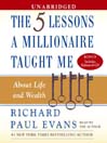 Five Lesson A Millionaire Taught Me Five Lesson A Millionaire Taught Me
