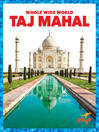 Cover image for Taj Mahal