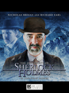 The Judgement of Sherlock Holmes The Judgement of Sherlock Holmes