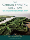 The Carbon Farming Solution The Carbon Farming Solution