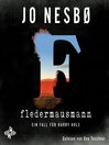 Fledermausmann