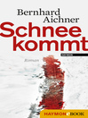 Schnee kommt : Roman
