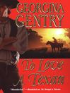 Cover image for To Love a Texan
