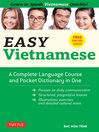 Easy Vietnamese Easy Vietnamese