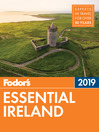 Fodor's Essential Ireland 2019 Fodor's Essential Ireland 2019