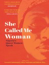 She Called Me Woman She Called Me Woman