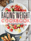 Racing Weight Cookbook Racing Weight Cookbook