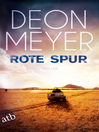 Rote Spur : Thriller