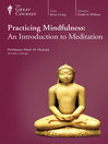 Practicing Mindfulness Practicing Mindfulness