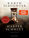 Harter Schnitt : Thriller