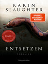 Entsetzen : Thriller