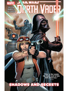 Cover image for Darth Vader (2015), Volume 2