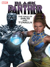 Black Panther: The Saga Of Shuri And T'Challa