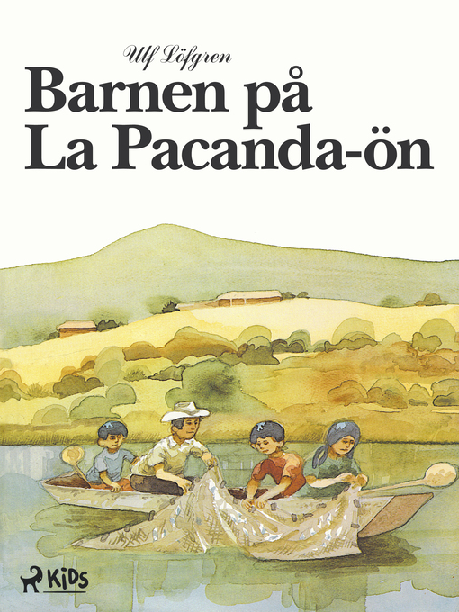 Barnen på La Pacanda-ön