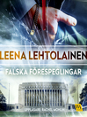 Falska förespeglingar Maria Kallio, 4.