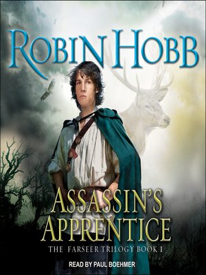 The Farseer Trilogy by Robin Hobb · OverDrive: ebooks, audiobooks, and more  for libraries and schools