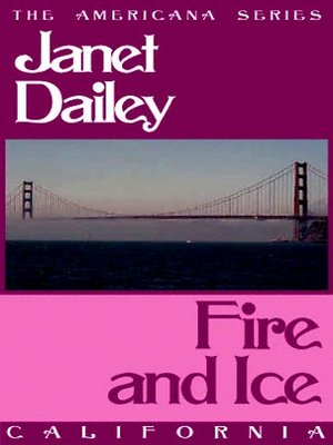 Cover Image Of Fire And Ice Cover Image Of Fire And Ice
