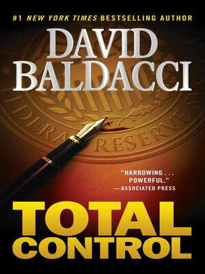 Review: THE GUILTY and END GAME by David Baldacci (Grand Central /  Macmillan)