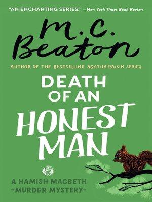 Death of an Honest Man by M. C. Beaton · OverDrive: ebooks, audiobooks ...