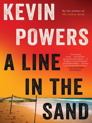 A Line in the Sand - International Publishers