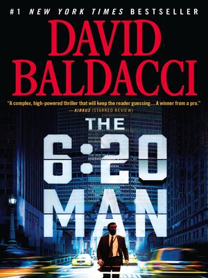 Review: THE GUILTY and END GAME by David Baldacci (Grand Central /  Macmillan)