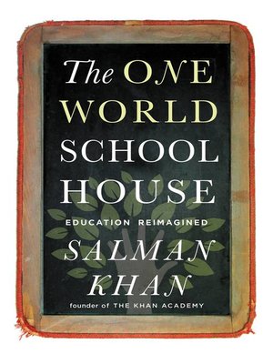 The one world schoolhouse
