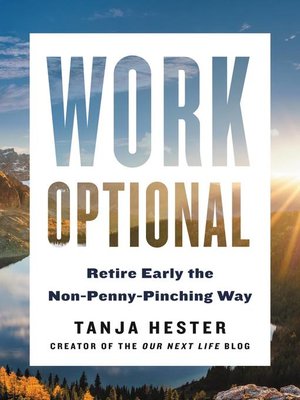 Work Optional by Tanja Hester · OverDrive: ebooks, audiobooks, and more ...