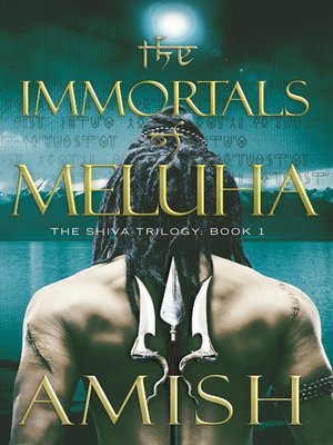 the immortals of meluha story