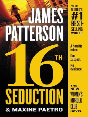 16th Seduction by James Patterson · OverDrive: ebooks, audiobooks, and ...