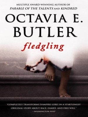 bloodchild octavia butler audiobook