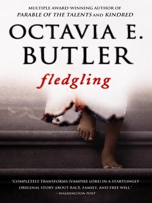 Fledgling by Octavia E. Butler - Audiobook 