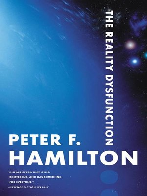 Peter F. Hamilton Archives