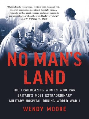 No Man's Land Book Cover