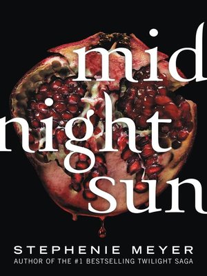 PDF) Midnight sun by Stephenie Meyer