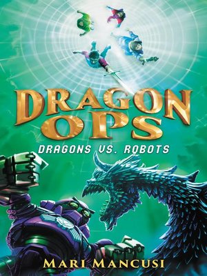 dragon ops book 1