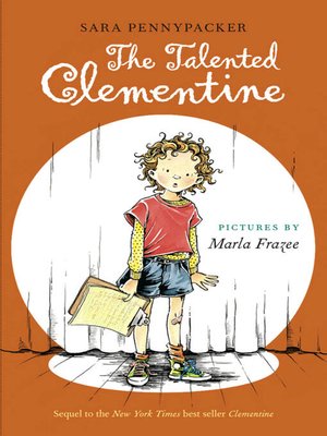 Clementine by Sara Pennypacker